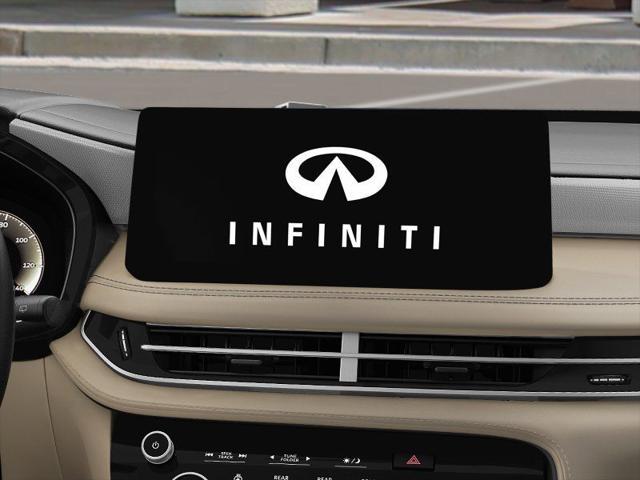 new 2025 INFINITI QX60 car, priced at $53,880