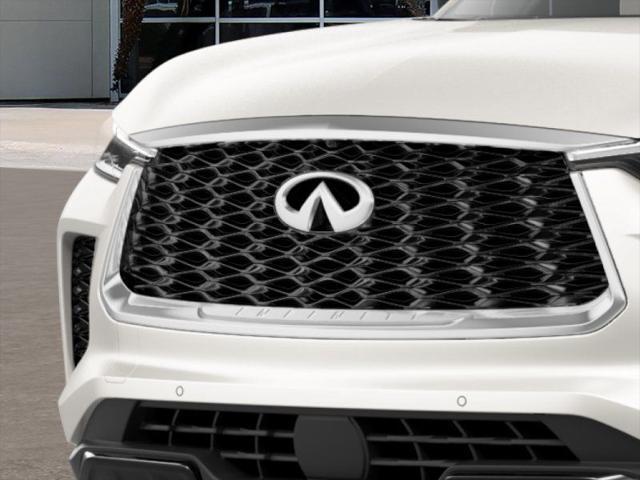 new 2025 INFINITI QX60 car, priced at $53,880