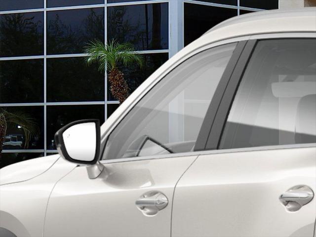 new 2025 INFINITI QX60 car, priced at $53,880