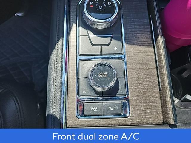 used 2021 Ford Expedition car, priced at $45,528