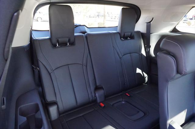 used 2025 INFINITI QX60 car, priced at $42,495