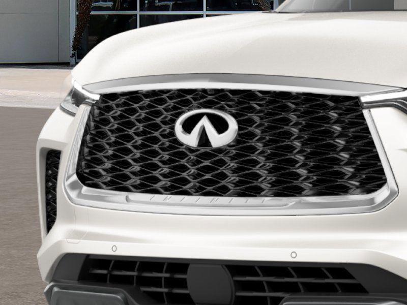 new 2025 INFINITI QX60 car, priced at $53,910