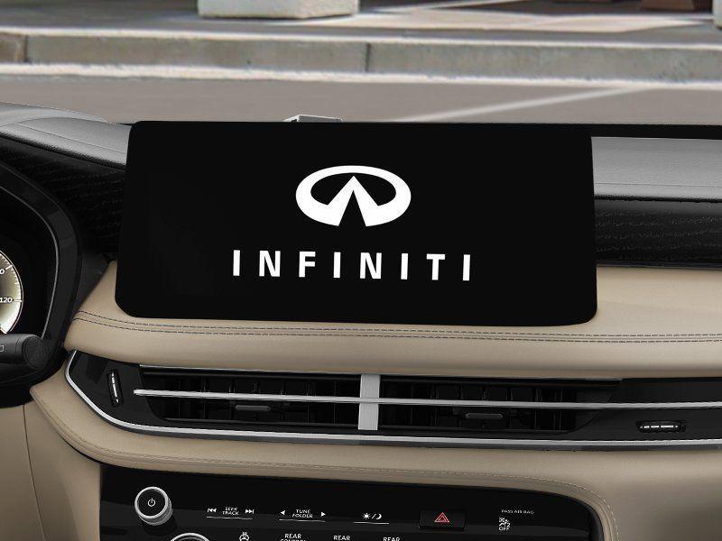 new 2025 INFINITI QX60 car, priced at $53,910