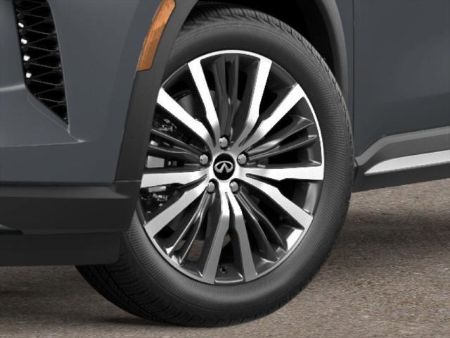 new 2025 INFINITI QX60 car, priced at $53,910