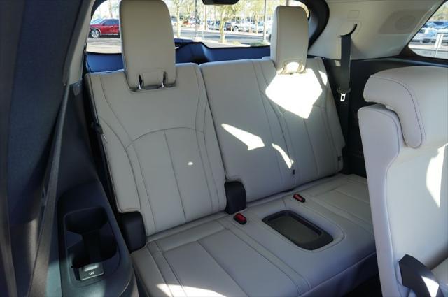 new 2025 INFINITI QX60 car, priced at $63,072