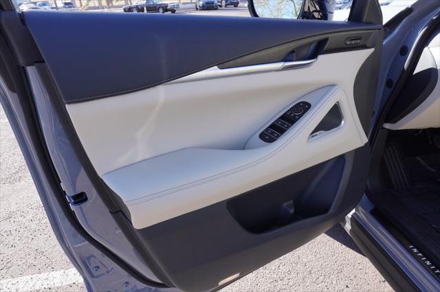 new 2025 INFINITI QX60 car, priced at $63,072