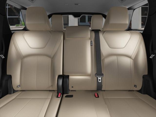 new 2025 INFINITI QX60 car, priced at $53,910