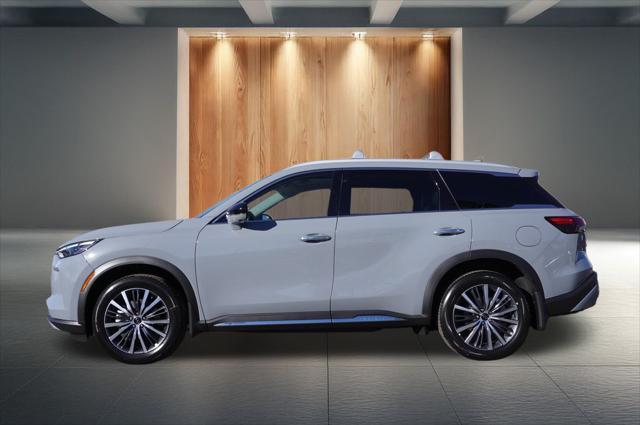 new 2025 INFINITI QX60 car, priced at $63,072