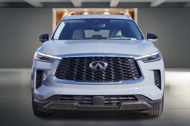 new 2025 INFINITI QX60 car, priced at $63,072