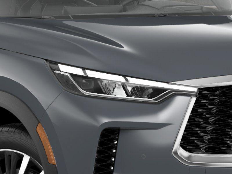 new 2025 INFINITI QX60 car, priced at $56,910