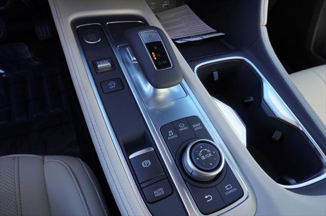 new 2025 INFINITI QX60 car, priced at $63,072