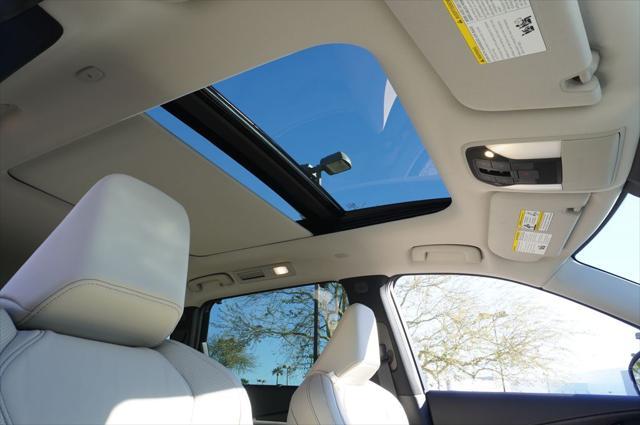 new 2025 INFINITI QX60 car, priced at $63,072