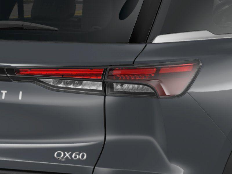new 2025 INFINITI QX60 car, priced at $56,910