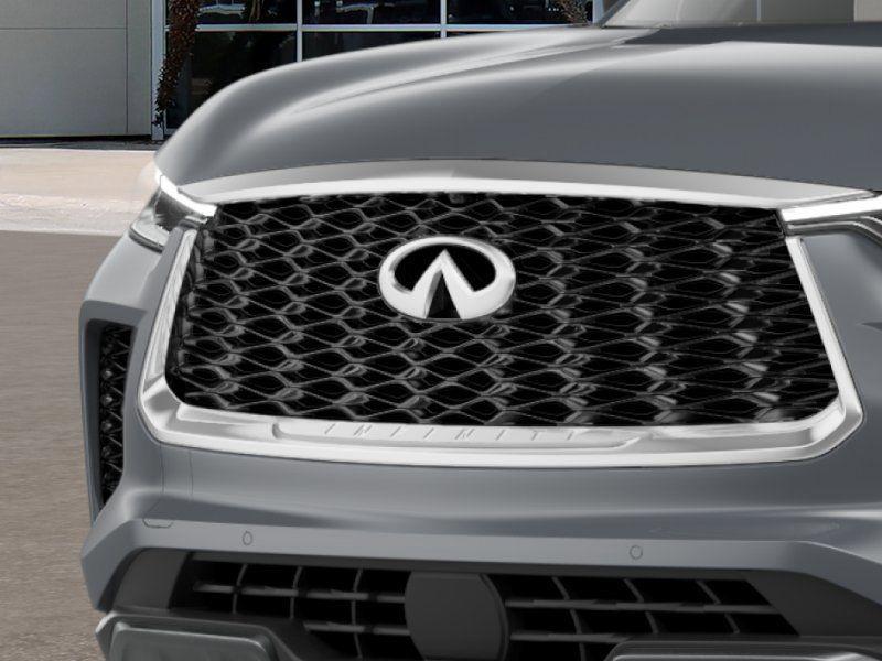 new 2025 INFINITI QX60 car, priced at $56,910