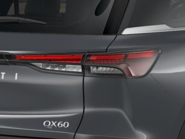 new 2025 INFINITI QX60 car, priced at $53,910