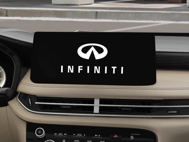 new 2025 INFINITI QX60 car, priced at $53,910