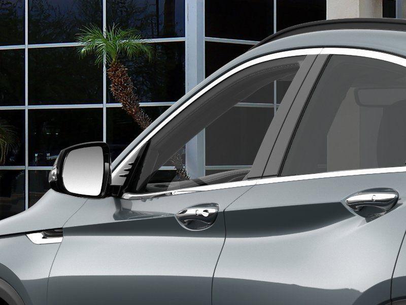 new 2025 INFINITI QX55 car, priced at $44,780