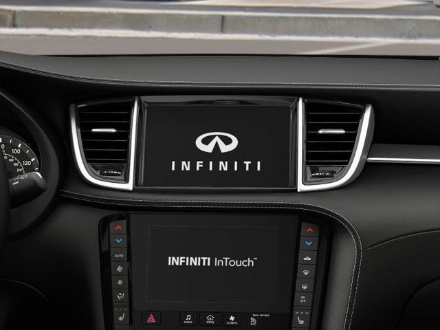new 2025 INFINITI QX55 car, priced at $43,280