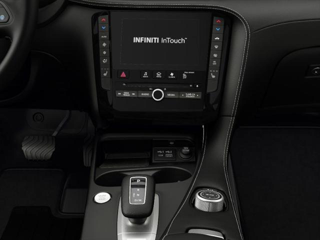 new 2025 INFINITI QX55 car, priced at $43,280