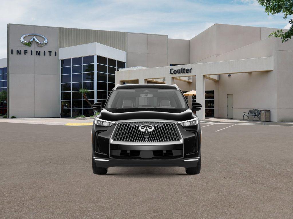 new 2026 INFINITI QX60 car, priced at $60,040