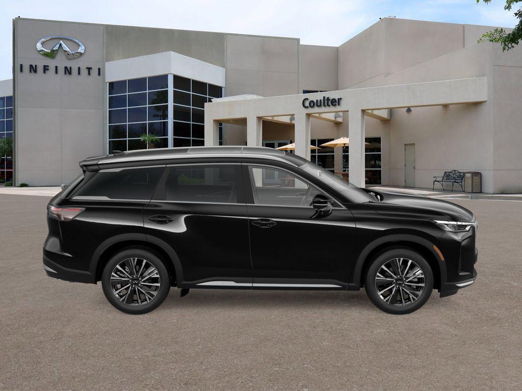 new 2026 INFINITI QX60 car, priced at $60,040