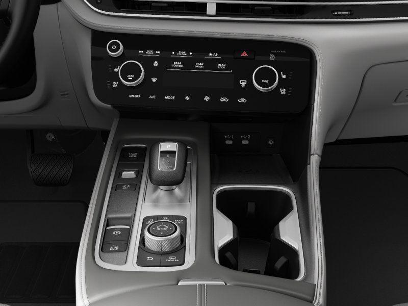 new 2026 INFINITI QX60 car, priced at $60,040
