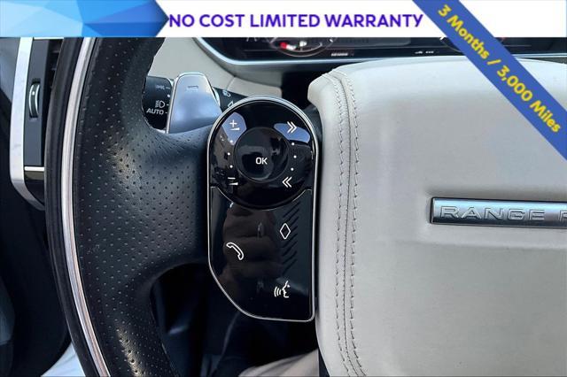 used 2021 Land Rover Range Rover Sport car, priced at $39,895