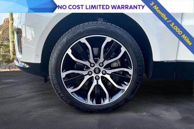 used 2021 Land Rover Range Rover Sport car, priced at $39,895