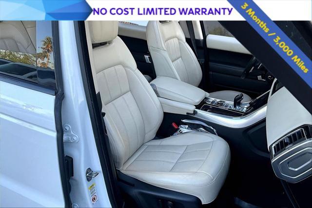 used 2021 Land Rover Range Rover Sport car, priced at $39,895
