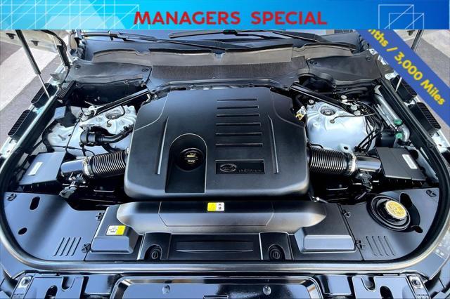 used 2021 Land Rover Range Rover Sport car, priced at $37,995