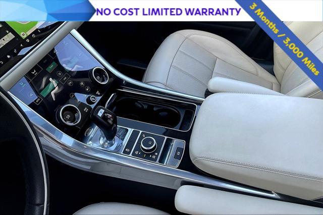 used 2021 Land Rover Range Rover Sport car, priced at $39,895
