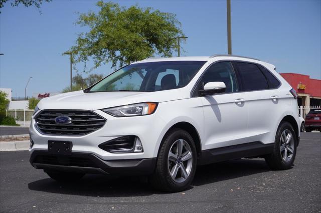 used 2019 Ford Edge car, priced at $16,995