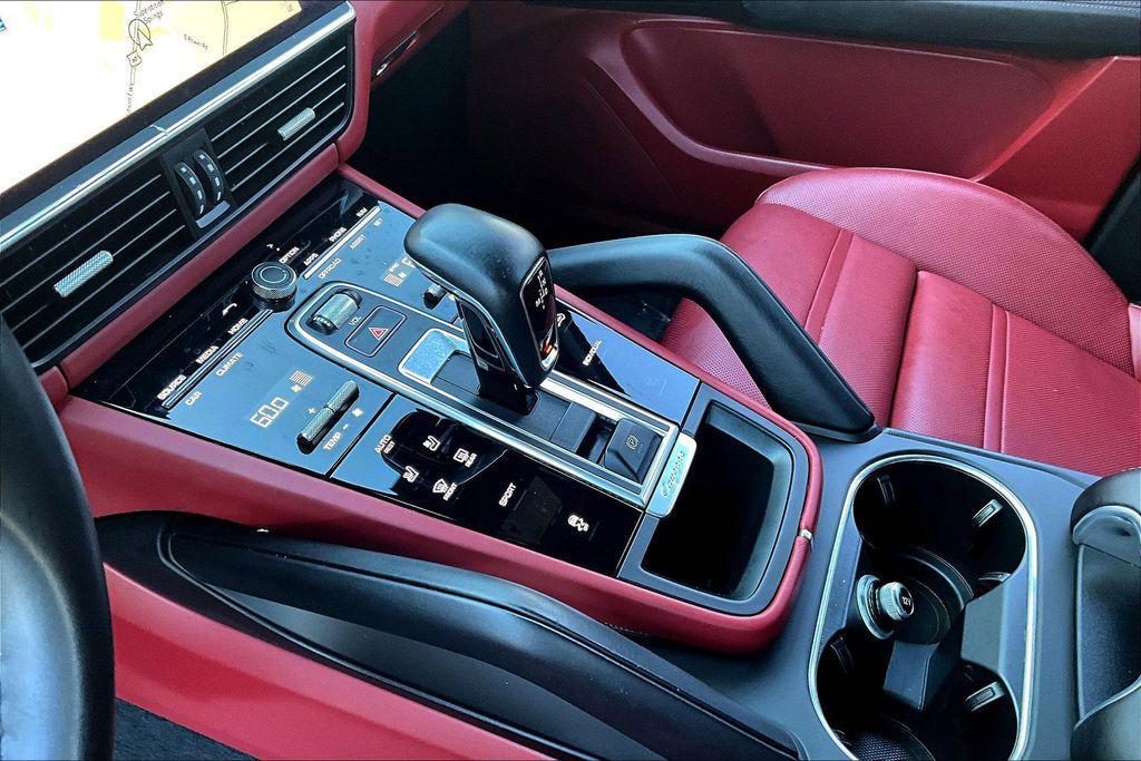 used 2023 Porsche Cayenne car, priced at $64,895