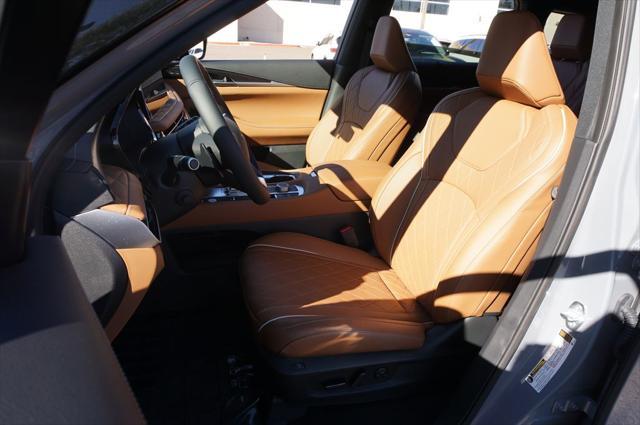 new 2025 INFINITI QX60 car, priced at $68,159