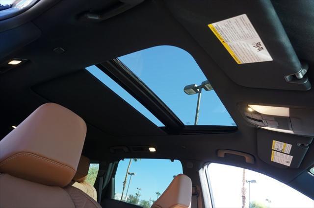 new 2025 INFINITI QX60 car, priced at $68,159