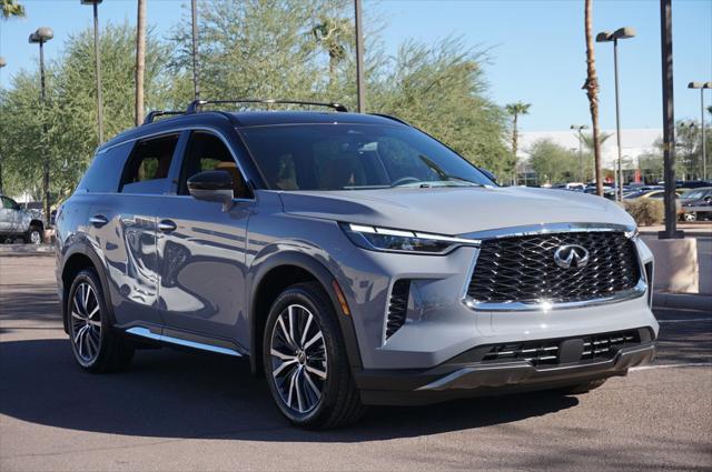 new 2025 INFINITI QX60 car, priced at $68,159