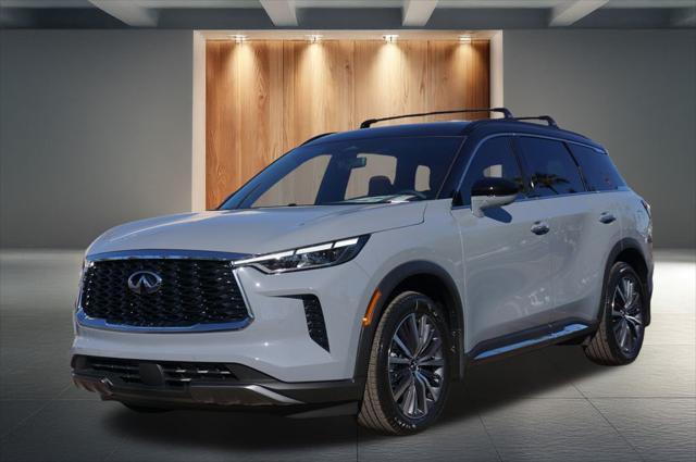 new 2025 INFINITI QX60 car, priced at $65,659