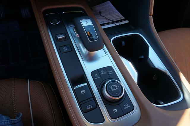 new 2025 INFINITI QX60 car, priced at $68,159