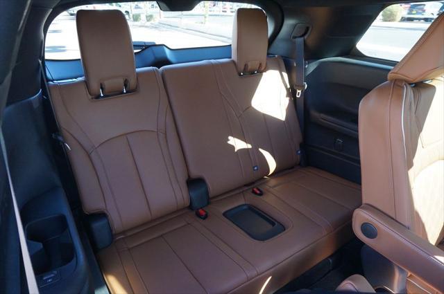 new 2025 INFINITI QX60 car, priced at $68,159