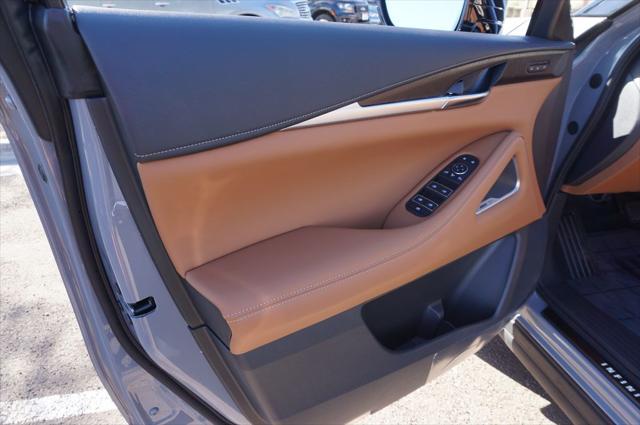 new 2025 INFINITI QX60 car, priced at $68,159
