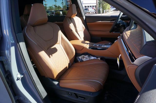 new 2025 INFINITI QX60 car, priced at $68,159