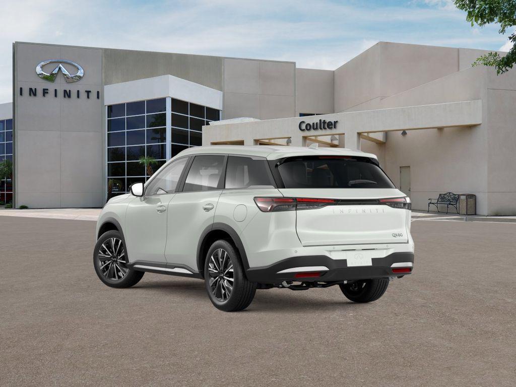 new 2026 INFINITI QX60 car, priced at $60,245
