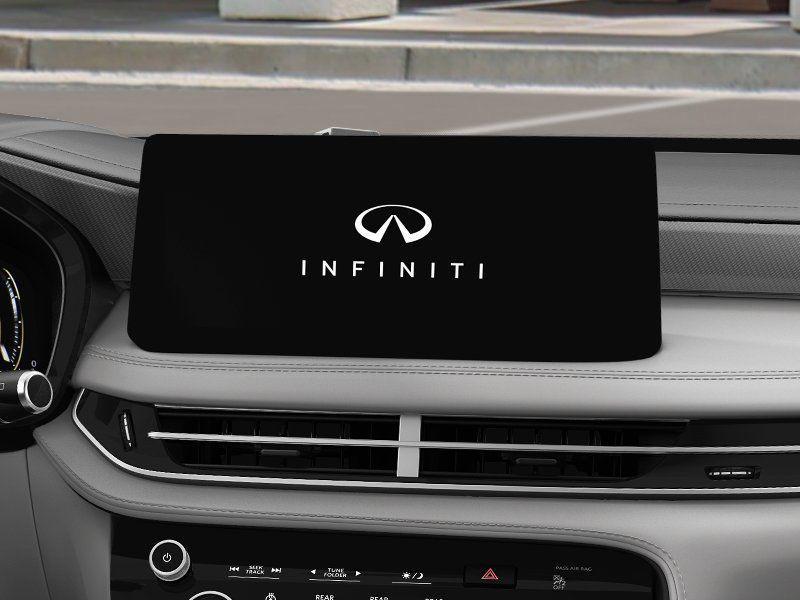 new 2026 INFINITI QX60 car, priced at $60,245
