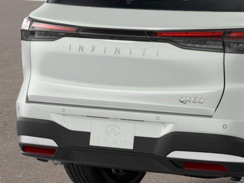 new 2026 INFINITI QX60 car, priced at $60,245