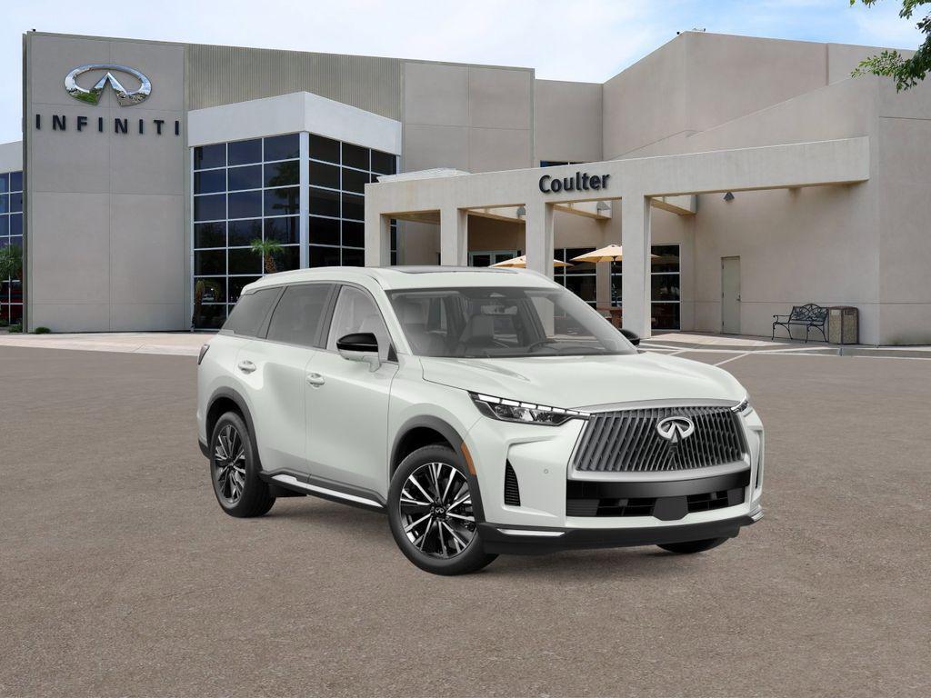new 2026 INFINITI QX60 car, priced at $60,245