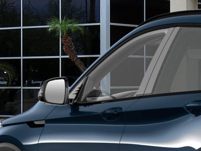 new 2025 INFINITI QX50 car, priced at $45,270