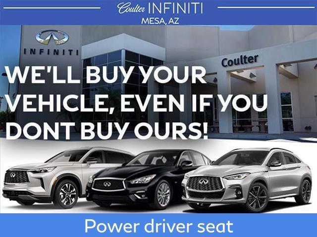 used 2024 INFINITI QX60 car, priced at $47,895