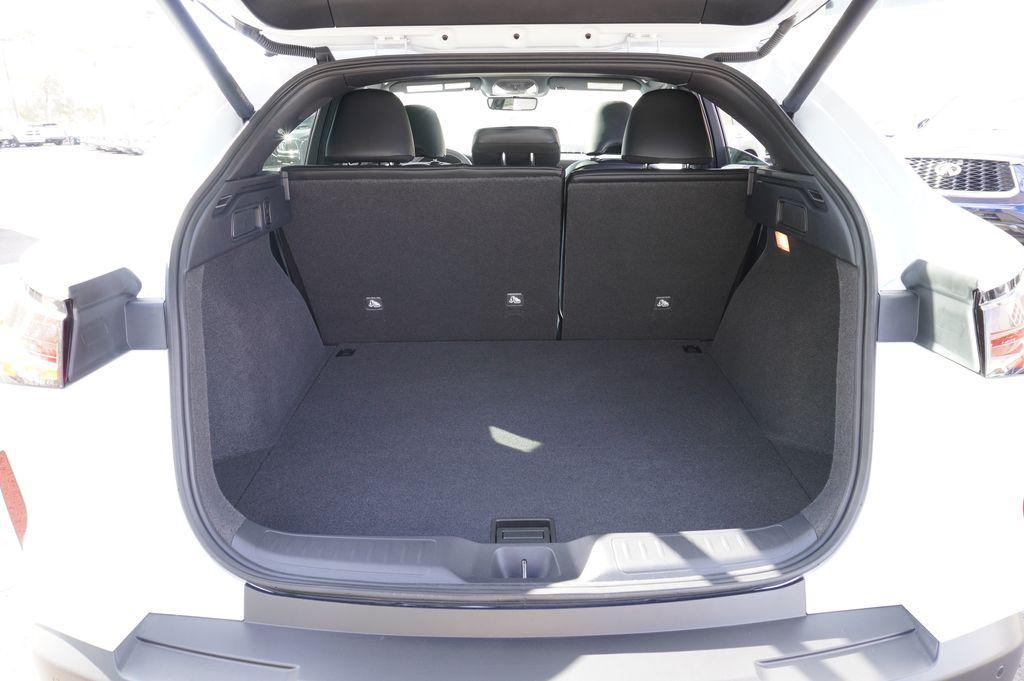 used 2025 INFINITI QX55 car, priced at $41,295