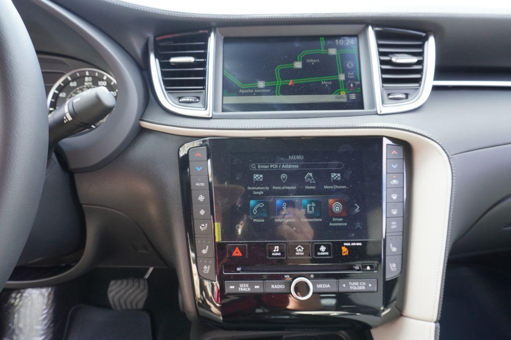 used 2025 INFINITI QX55 car, priced at $41,295