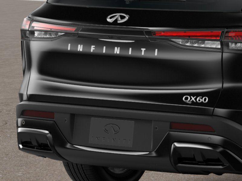 new 2025 INFINITI QX60 car, priced at $49,080
